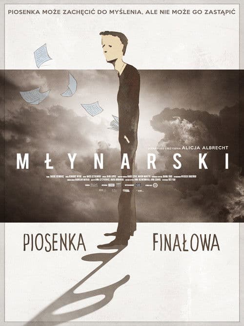 Młynarski. Piosenka finałowa poster