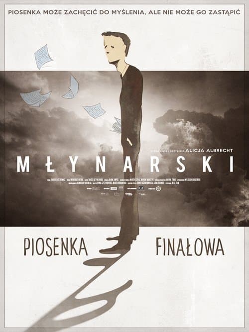 Młynarski. Piosenka finałowa poster