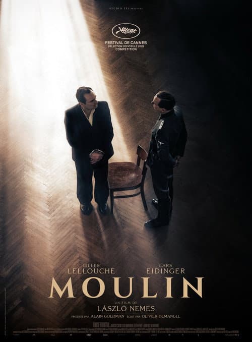 Moulin poster