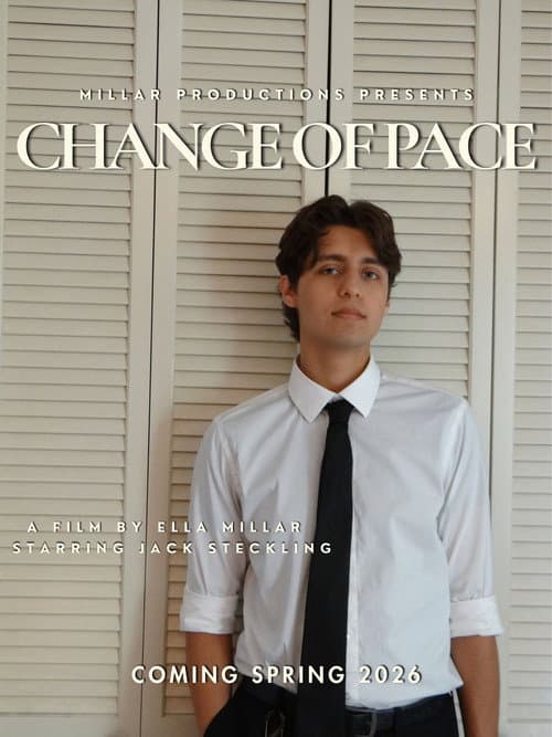 Change of Pace poster