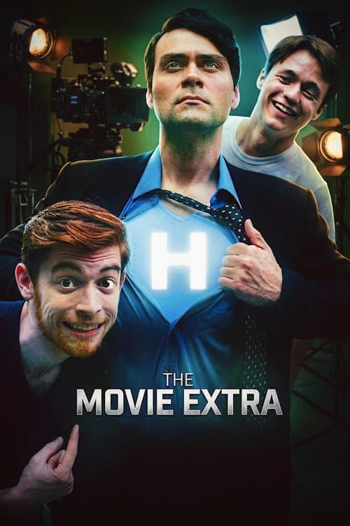 The Movie Extra poster