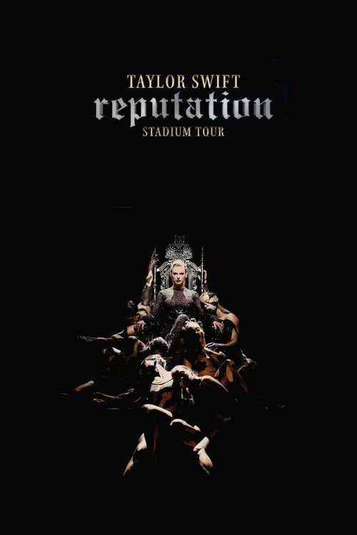 Taylor Swift: Reputation Stadium Tour poster