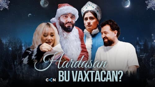 Hardasan Bu Vaxtacan poster
