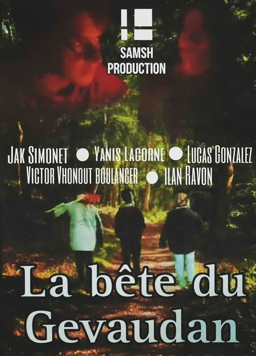 The Beast of Gevaudan poster