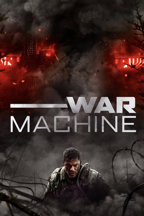 War Machine poster