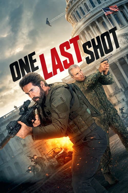 One Last Shot poster