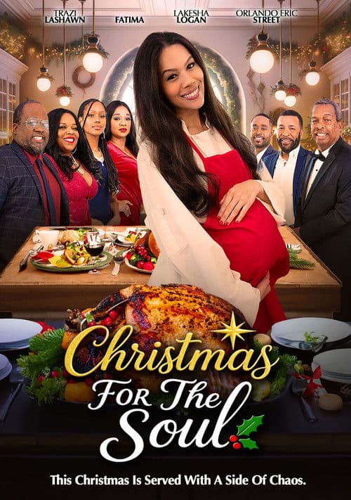 Christmas For The Soul poster
