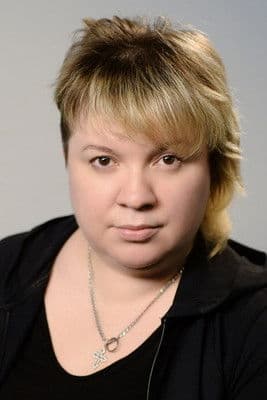 Alena Zhigalova profile photo