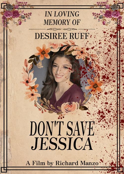 Don't Save Jessica poster