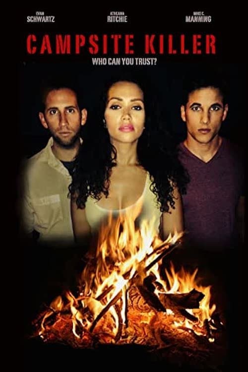 Campsite Killer poster