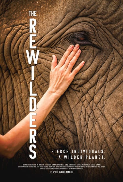 The Rewilders poster
