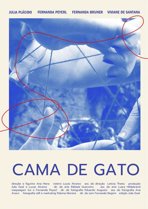 Cama de Gato poster