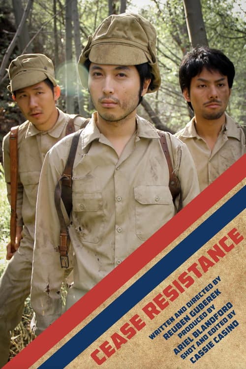 Cease Resistance poster