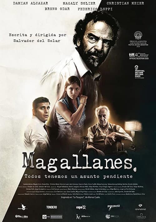 Magallanes poster