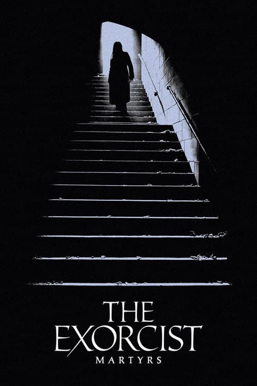 The Exorcist: Martyrs poster