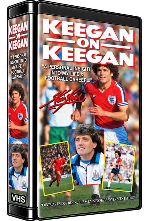 Keegan on Keegan poster
