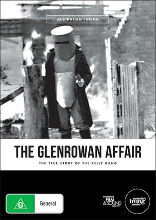 The Glenrowan Affair poster