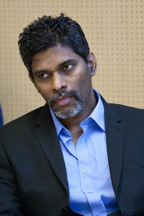 Wilson Raj Perumal profile photo