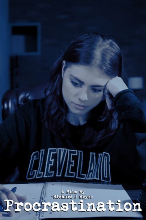 Procrastination poster