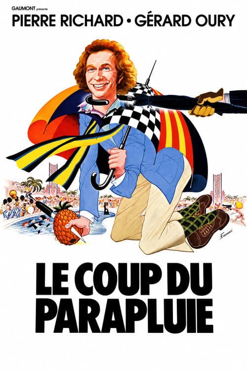 Umbrella Coup poster