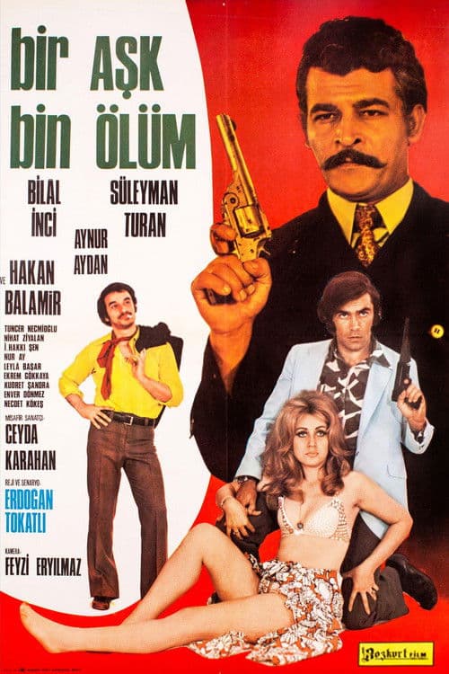 Bir Aşk Bin Ölüm poster