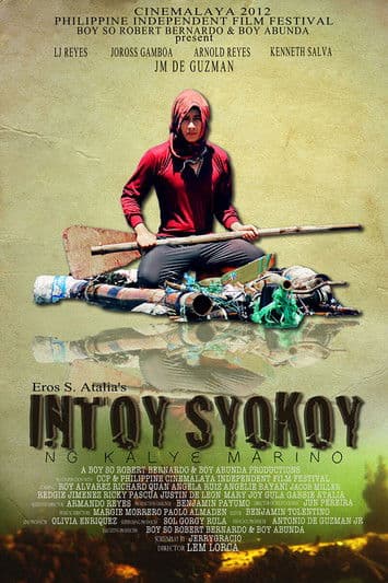 Intoy Syokoy ng Kalye Marino poster