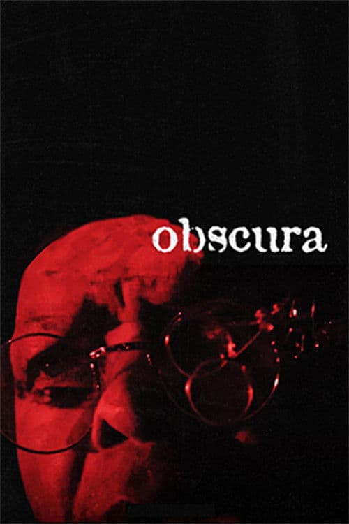 Obscura poster