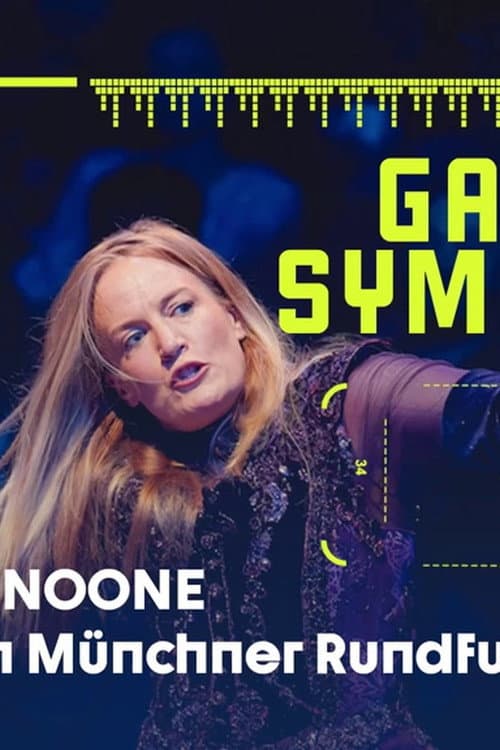 Game On Symphony poster