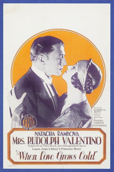 When Love Grows Cold poster