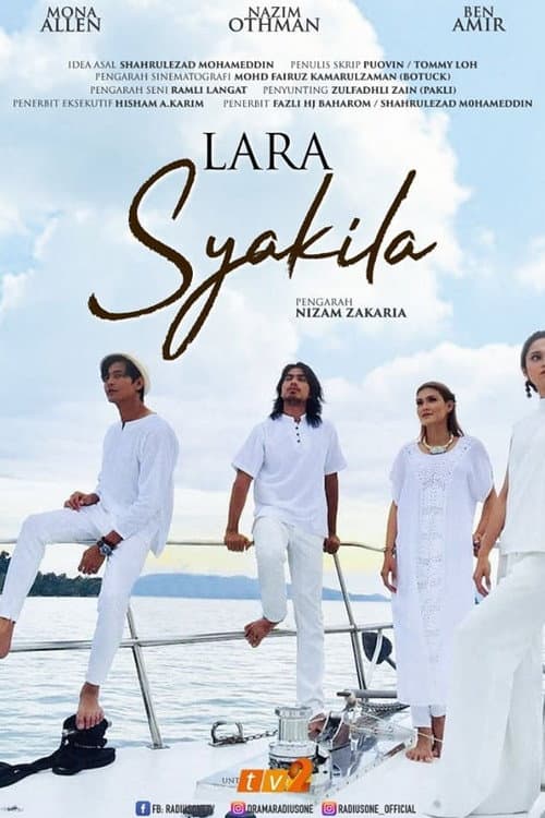 Lara Syakila poster