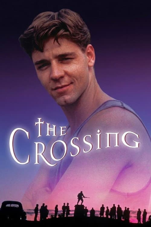 The Crossing poster