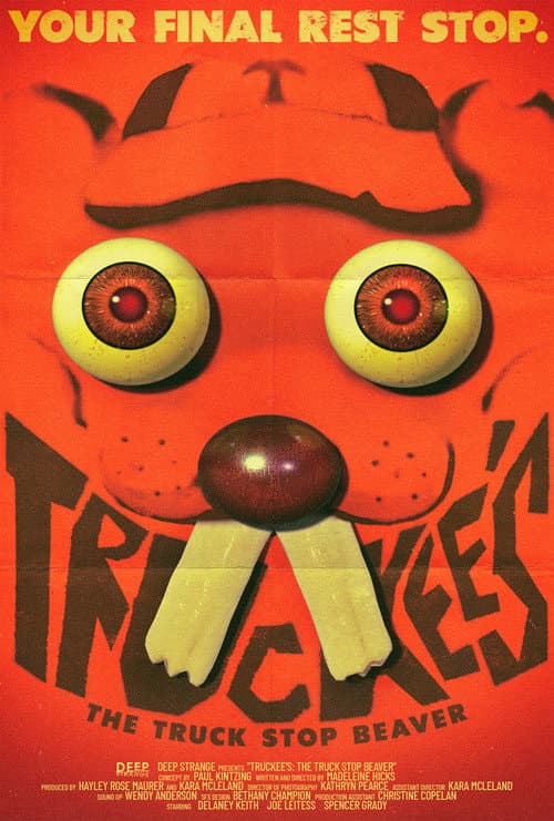 Truckee's: The Truck Stop Beaver poster