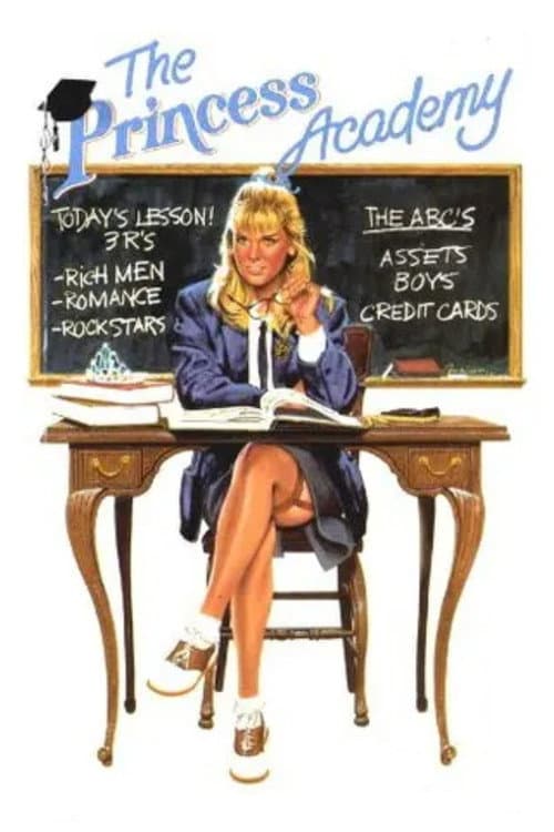 The Princess Academy poster