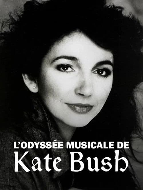 Kate Bush: The Timeless Genius poster