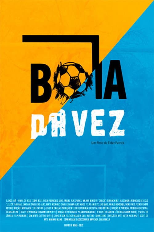 Bola da Vez poster