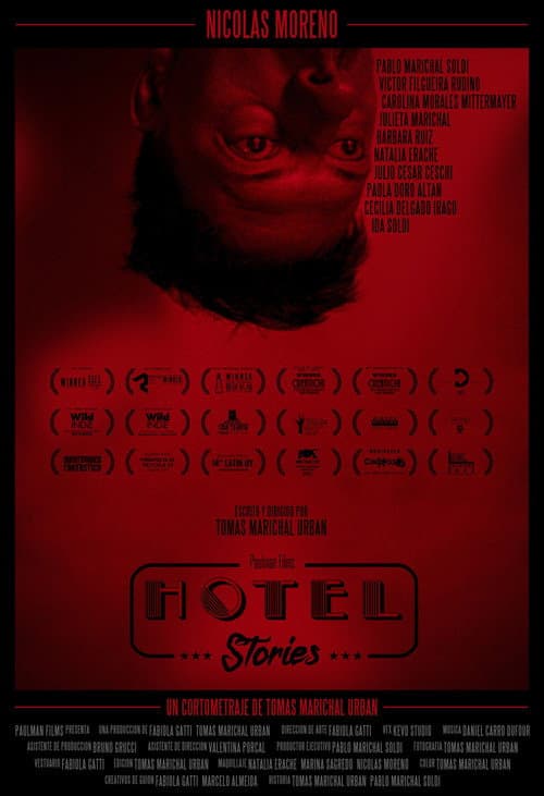 Hotel Stories poster