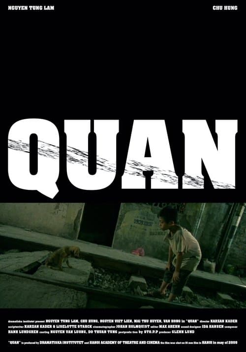 Quan poster