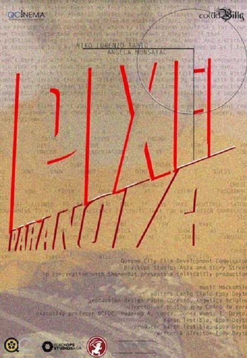 Pixel Paranoia poster