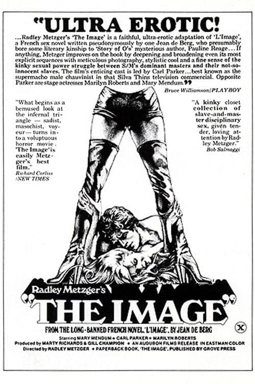 The Image poster