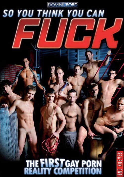 So You Think You Can Fuck Season 1 poster