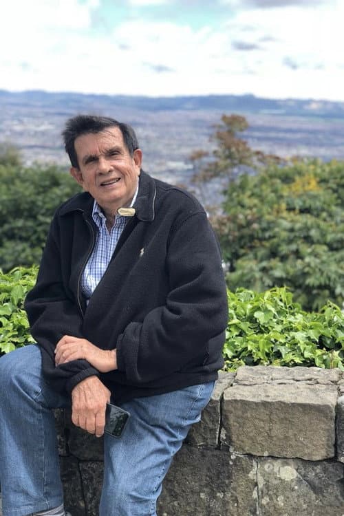 Virgilio Ávila Vivas profile photo