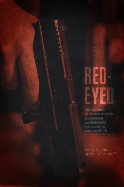 Red-Eyed poster