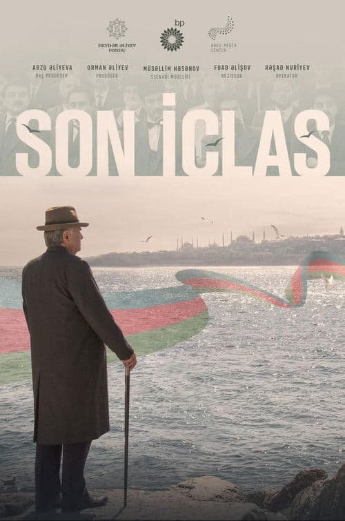 Son İclas poster