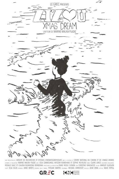 Zizou Xmas Dream poster