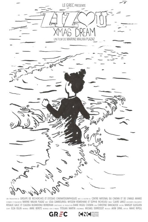 Zizou Xmas Dream poster
