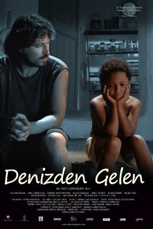 Denizden Gelen poster