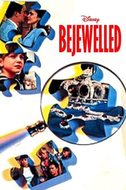 Bejewelled poster
