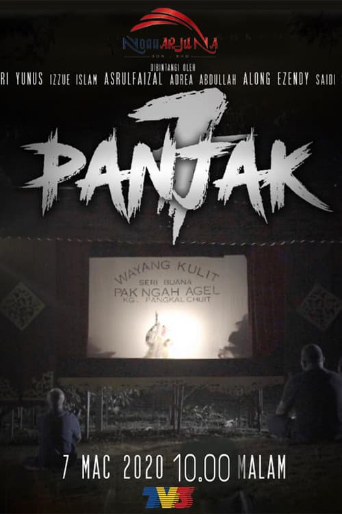 Panjak 7 poster