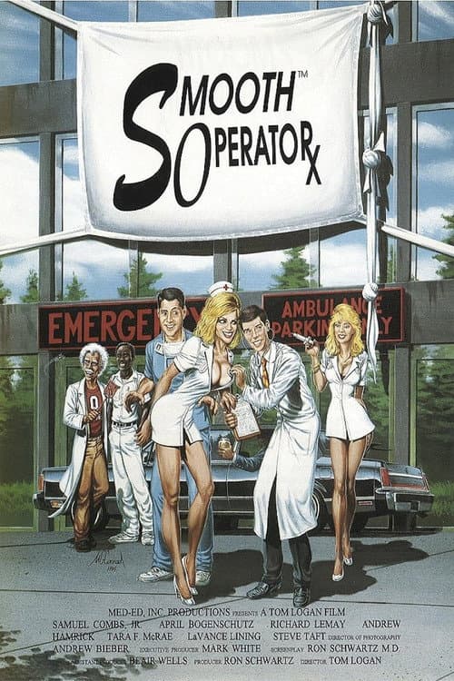 Smooth Operator poster