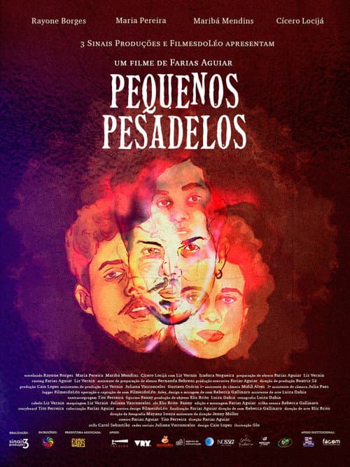 Pequenos Pesadelos poster